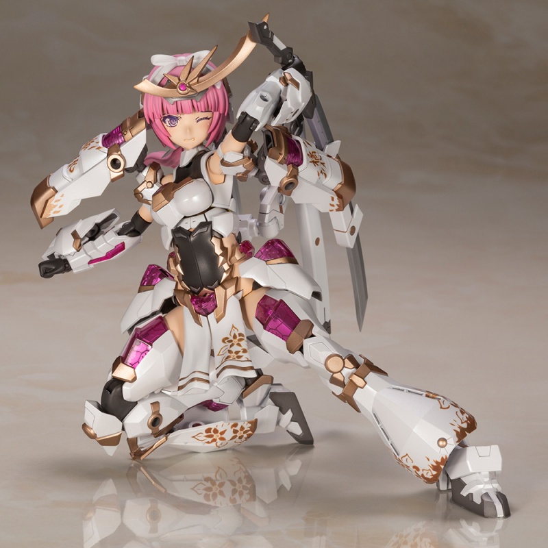 "Pre-Order" Frame Arms Girl Magatsuki (Kikka)