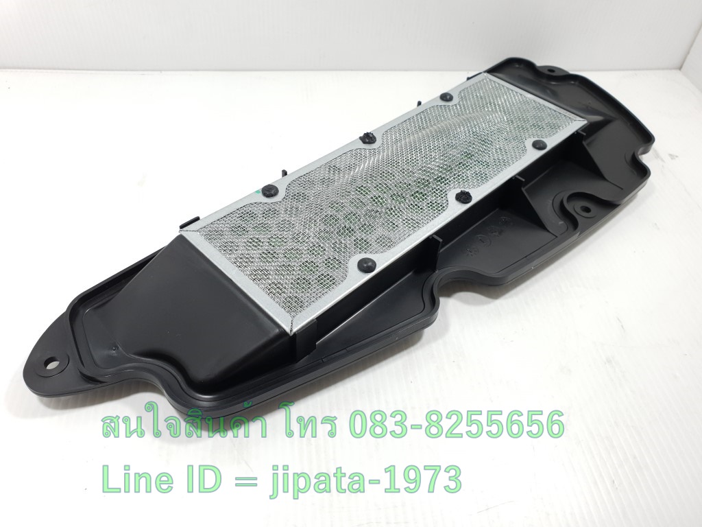 (Forza 350 ) ชุดแผ่นกรองอากาศ Honda Forza 350 แท้