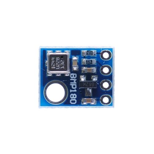 Barometric Pressure Sensor - BMP180 (GY-68) + Free Pin Header (Small PCB)