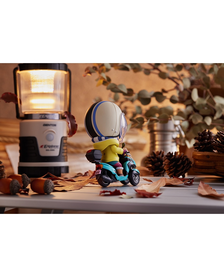 [1865] Nendoroid Rin Shima: Trike Ver.