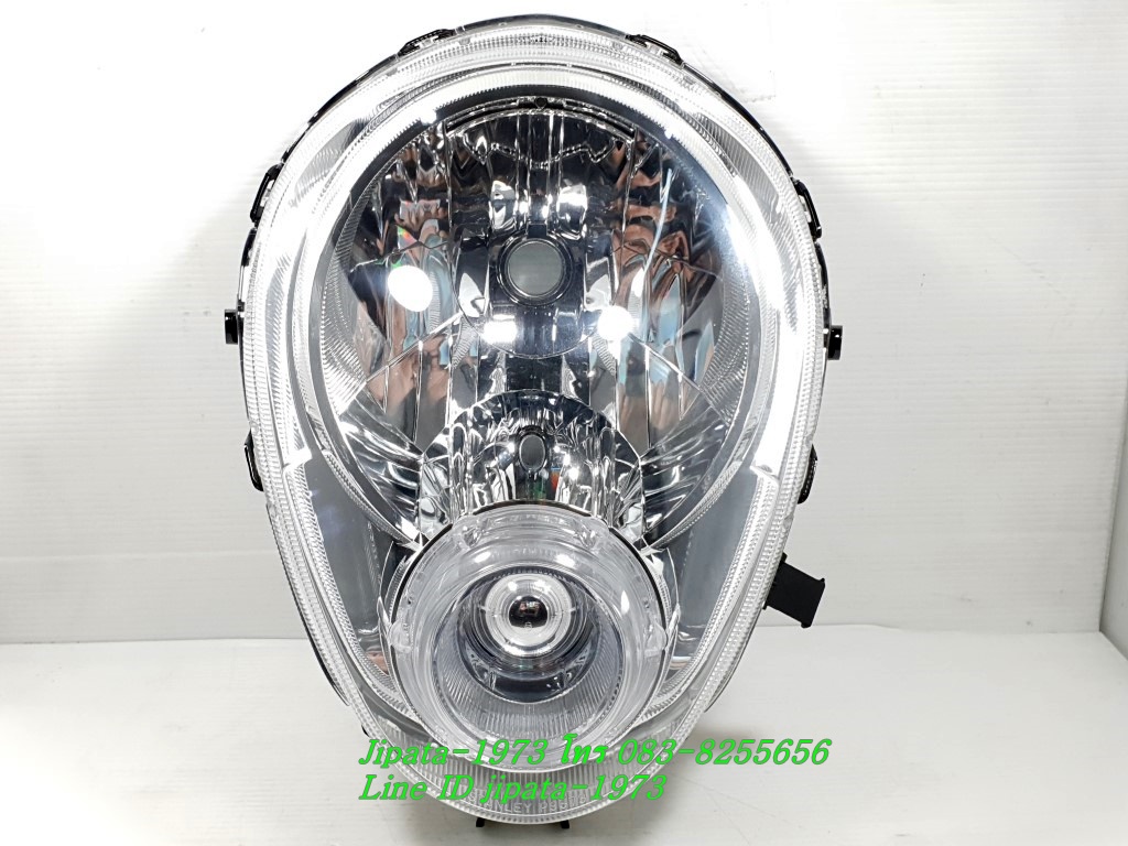 (Scoopy i) โคมไฟหน้า Honda Scoopy i ปี 2010 แท้