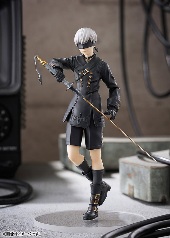 "Pre-Order" POP UP PARADE 9S (YoRHa No.9 Type S)