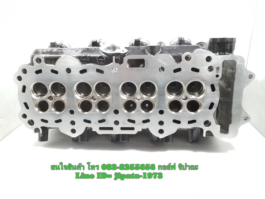 (CBR 650) ฝาสูบ Honda CBR 650 แท้ (มือ 2)