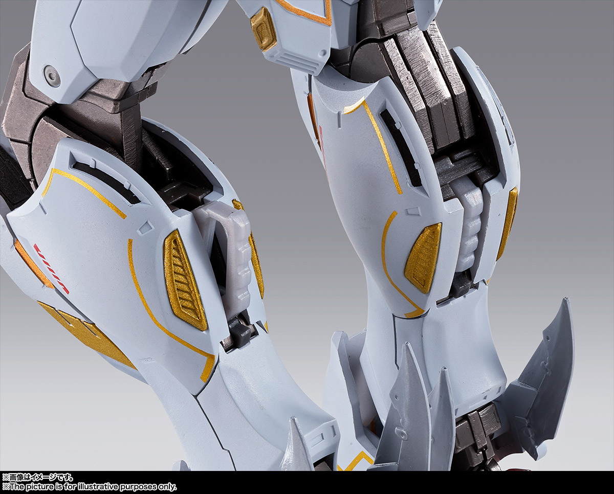 Metal Build Crossbone Gundam X1