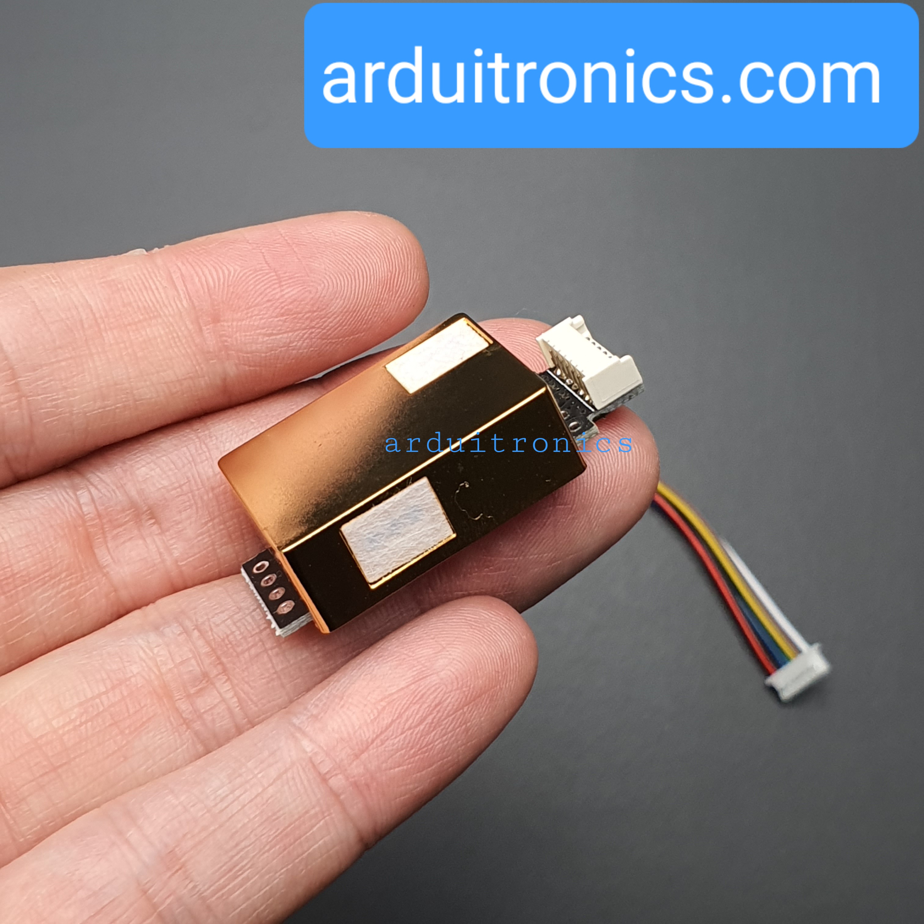 NDIR Infrared Carbon Dioxide (CO2) Sensor Module ( MH-Z19B )
