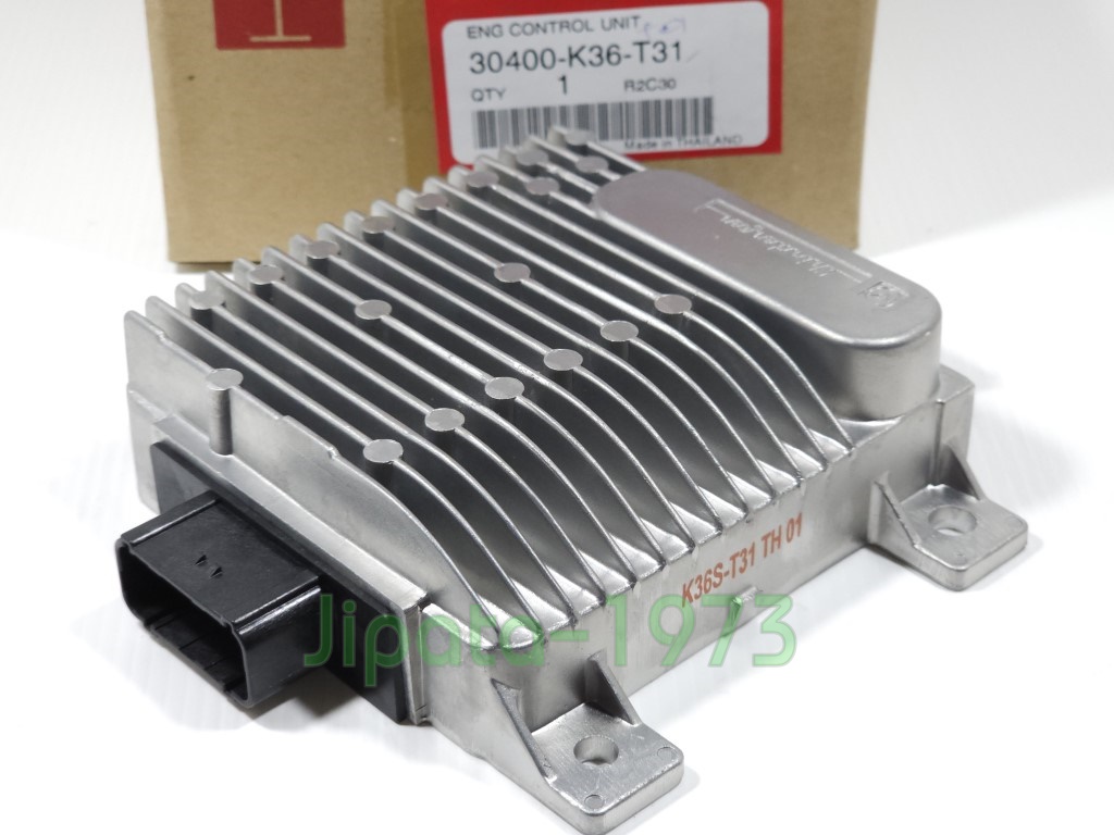 (PCX 150 i) กล่อง ECU Honda PCX 150 i (ไฟหน้า Led มีรีโมท) ปี 2015-2017 แท้