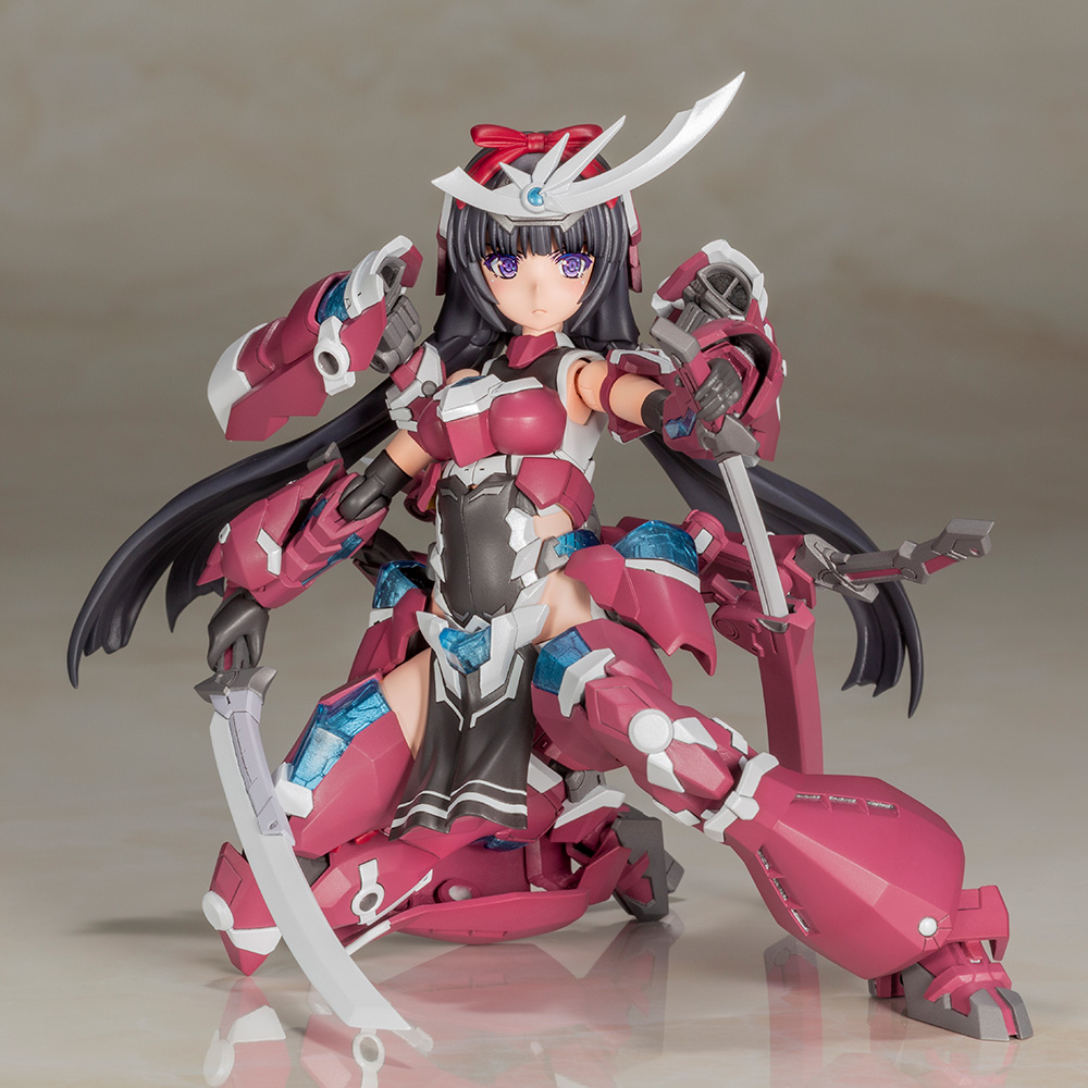 "Pre-Order" Frame Arms Girl Magatsuki