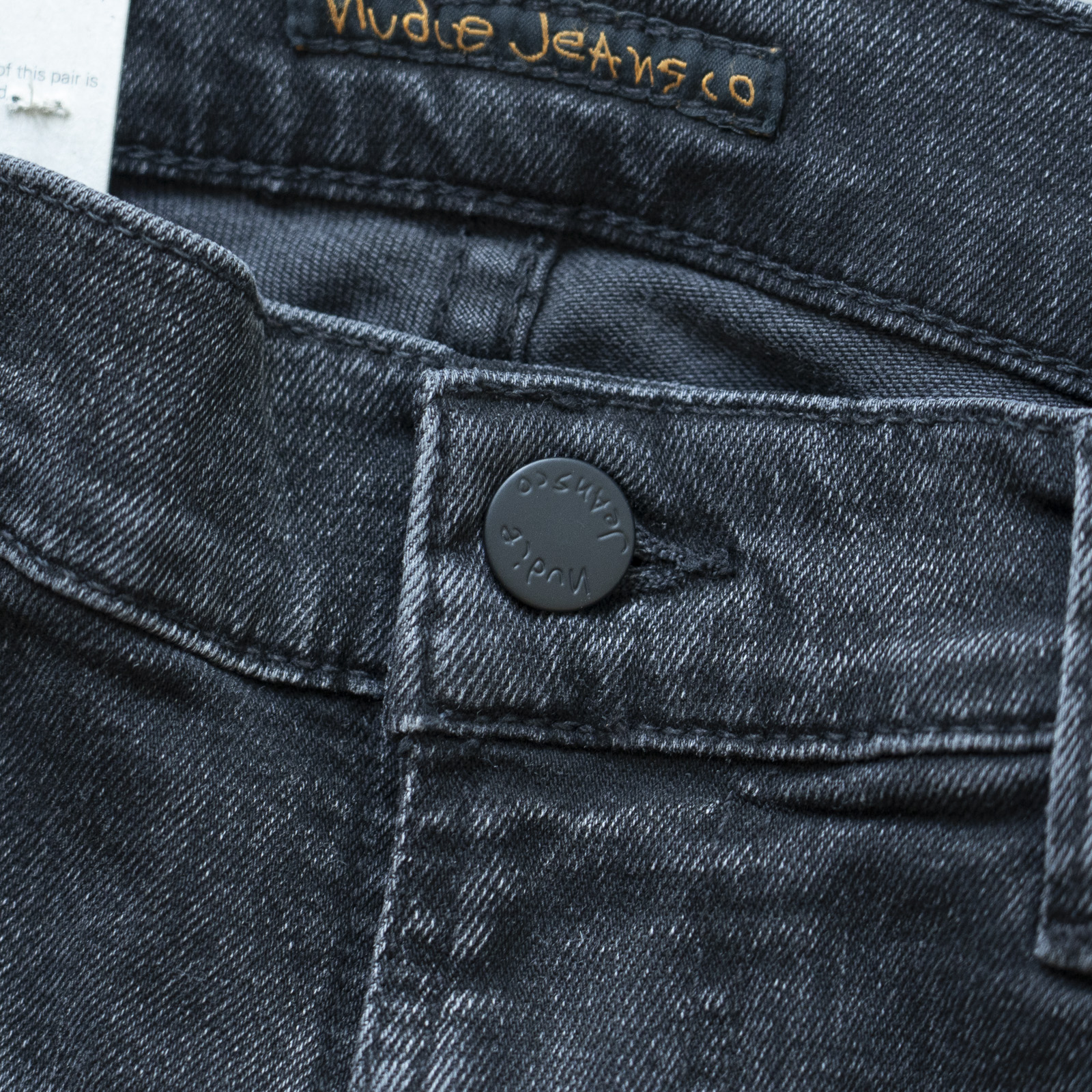 *Thin Finn Shades of Black