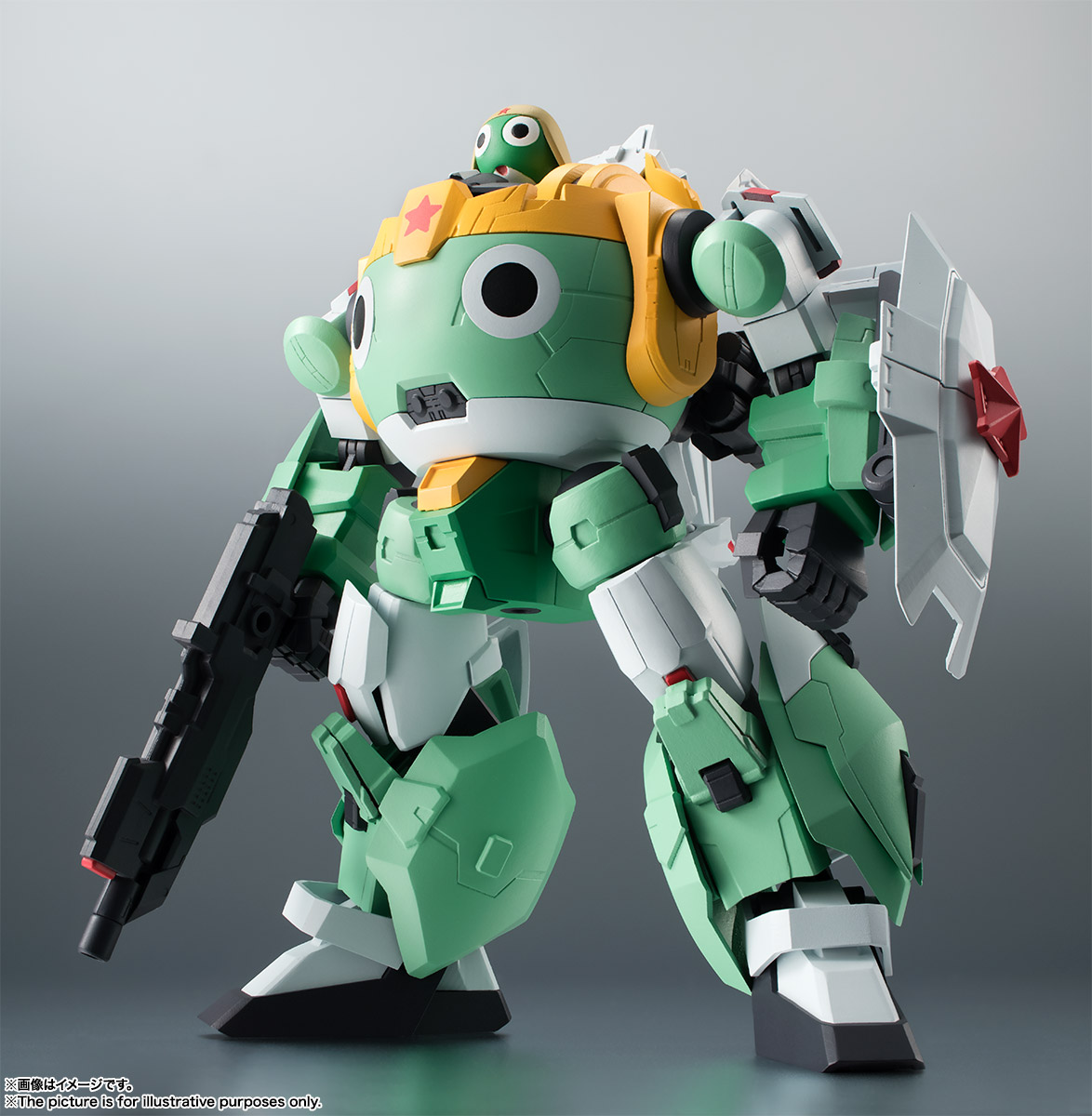 Keroro Spirits Keroro Robo UC