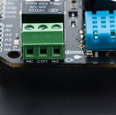 Accessory Shield for Arduino (แท้จาก DFRobot)