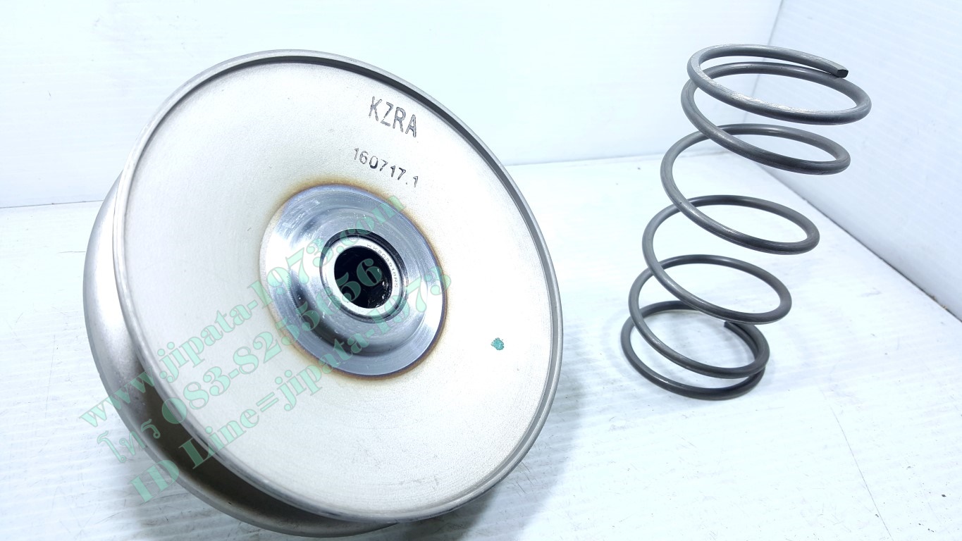 (Click 125 i) ชุดล้อขับสายพานหลัง Honda Click 125 i งานไต้หวัน เกรด เอ