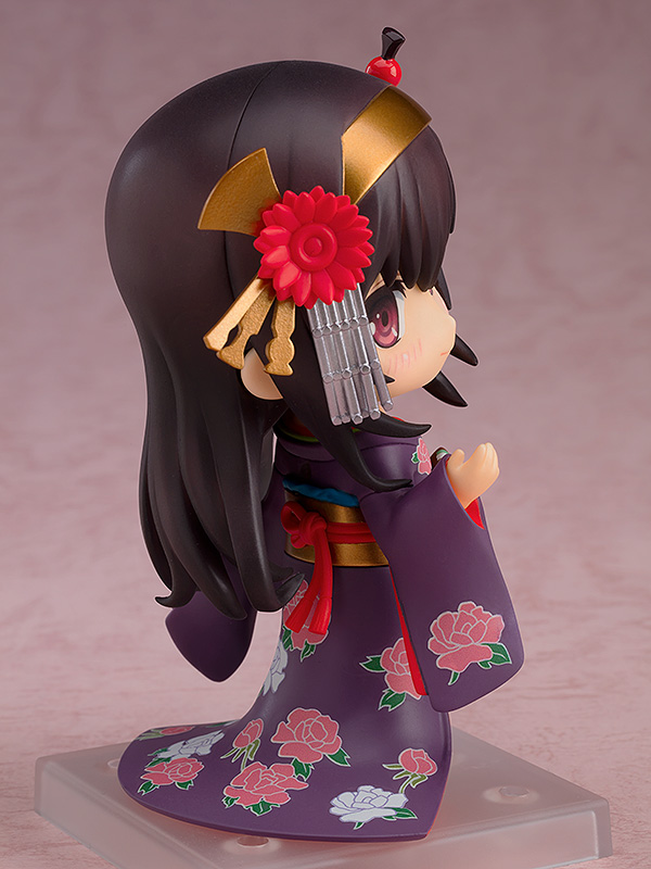 "Pre-Order" [1161] Nendoroid Utaha Kasumigaoka: Kimono Ver