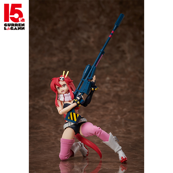 "Pre-Order" BUZZmod. Tengen Toppa Gurren Lagann Yoko