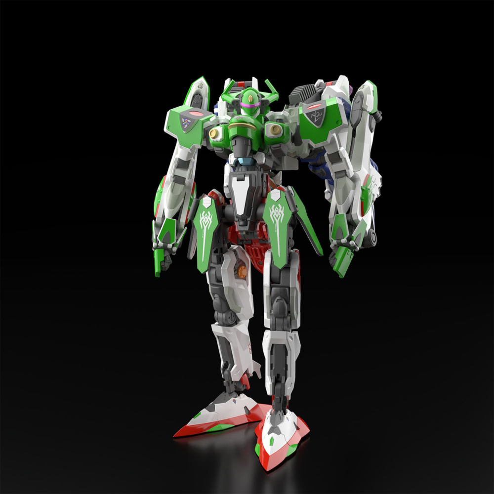 "Pre-Order" SMP Genesis of Aquarion