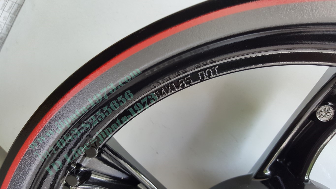 (Mio 125 i) วงล้อแม็ก Yamaha Mio 125 i แท้