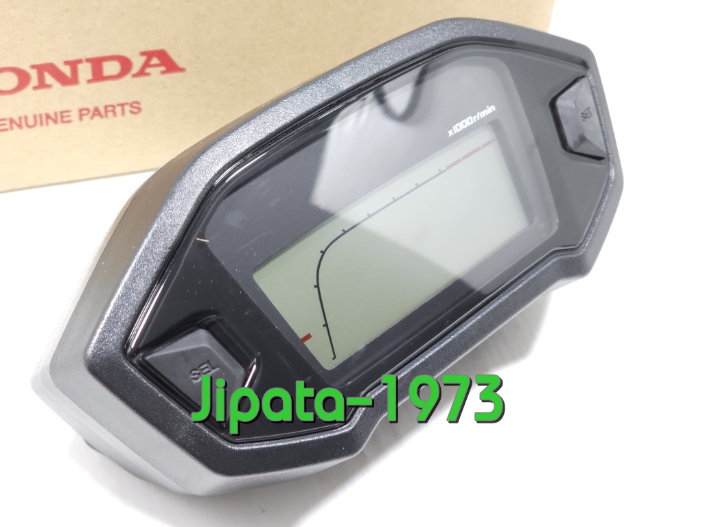 (MSX) ชุดเรือนไมล์ Honda MSX 125 ปี 2012-2015 แท้