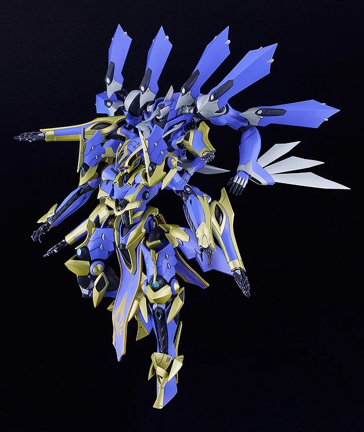 "Pre-Order" MODEROID DX-SCALE Kasasagi