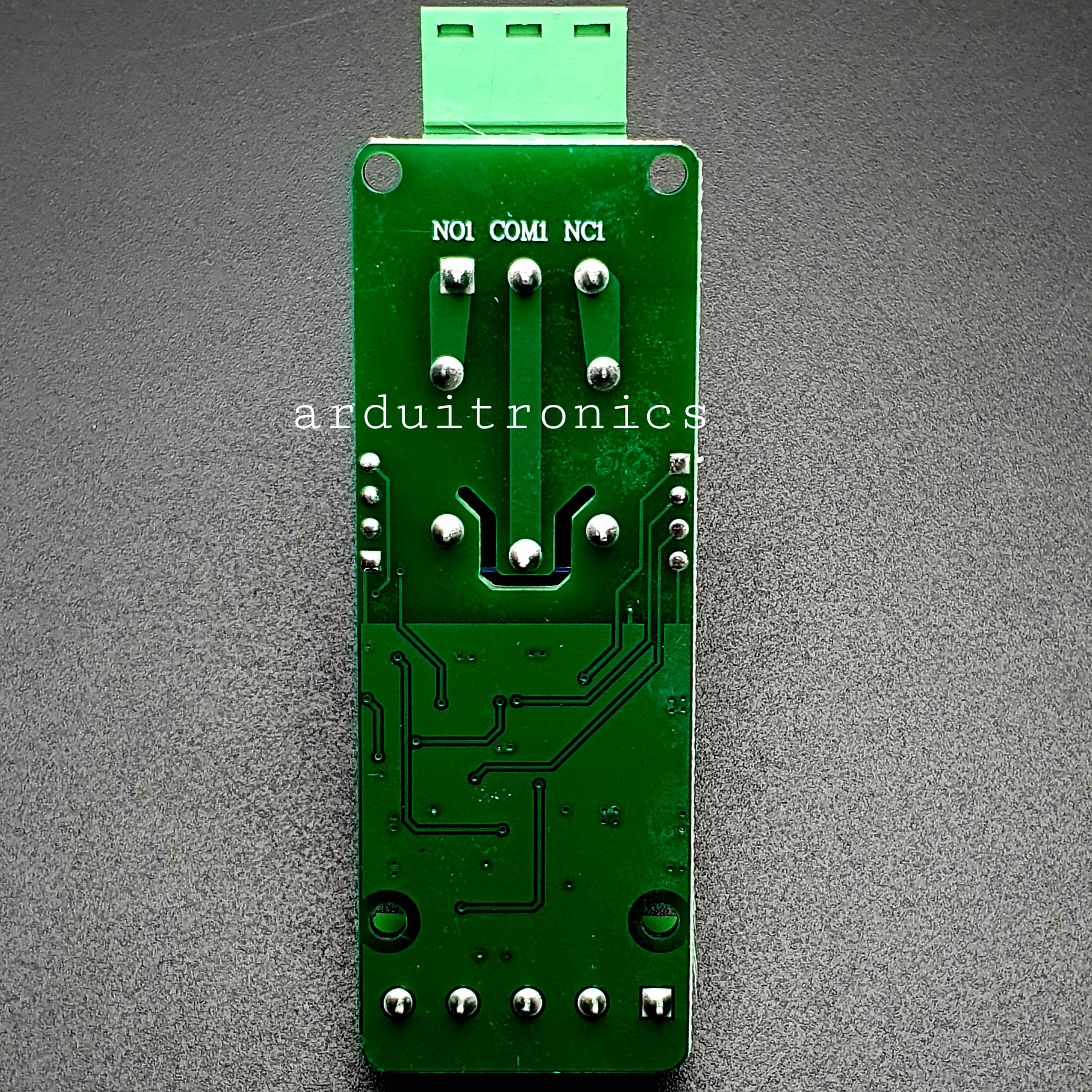 Modbus - RTU 1 Channel Relay Module RS485/TTL (5V)
