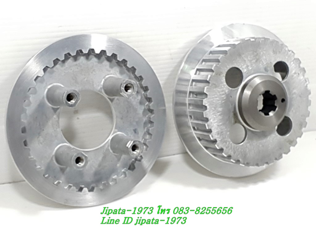 (Nice 110) ชุดจานคลัทช์ Honda Nice 110,Wave Z แท้