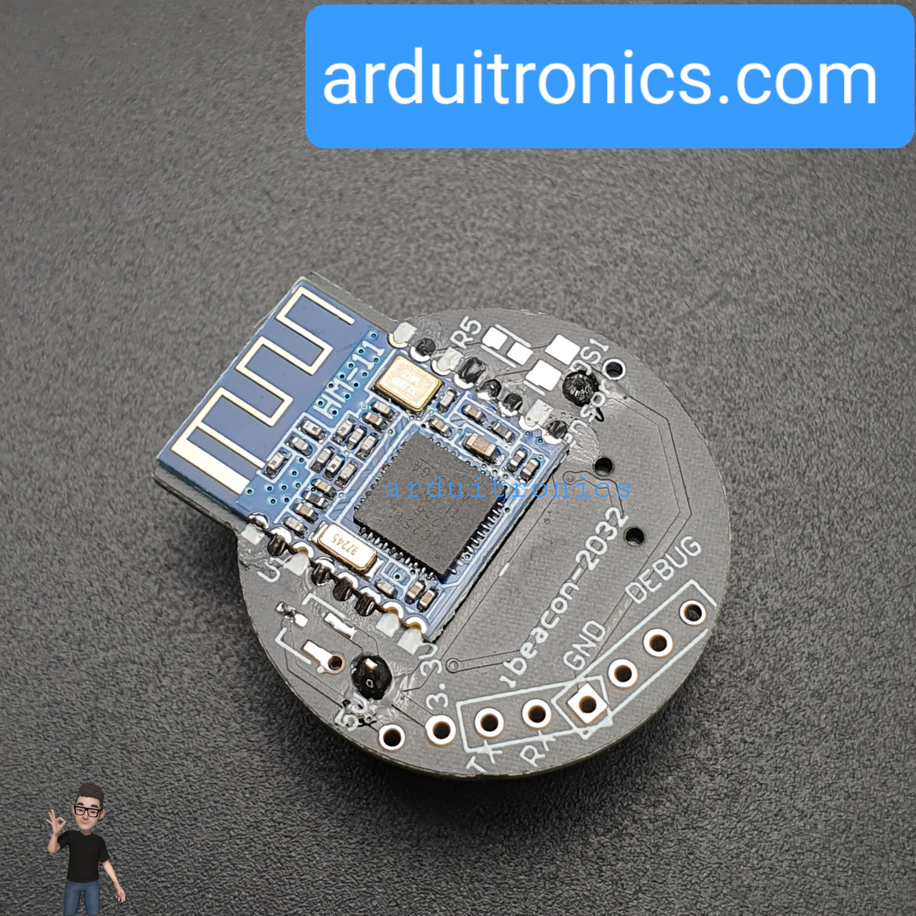 iBeacon Module