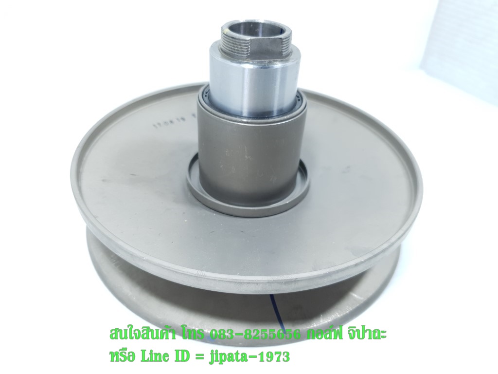 (N-Max,Arrox) ชุดล้อขับสายพานหลัง Yamaha N-max,Arrox 155 i แท้