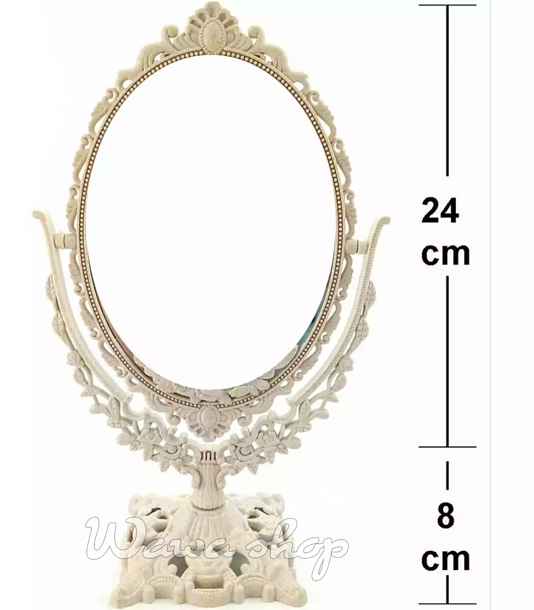 กระจกเงาตั้งโต๊ะ