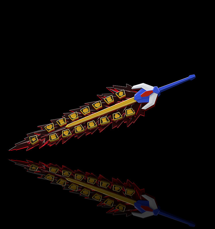 "Pre-Order" Moderoid Raijin-Oh The Empire of Five Dimensions Strikes Back Ver.