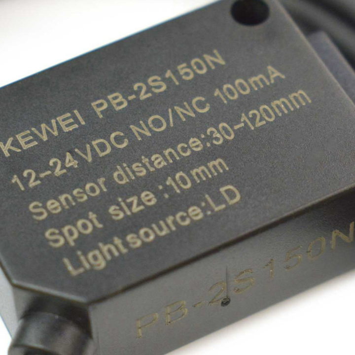 Background Suppression Photoelectric Sensor (30~120mm) - แท้จาก DFRobot