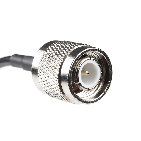 Interface Cable - SMA Male to TNC Male (300mm) - แท้จาก Sparkfun, USA