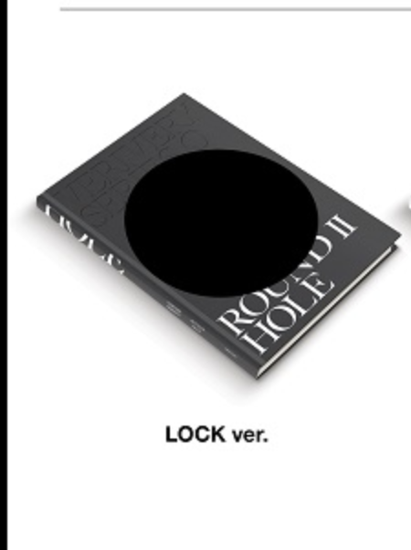 VERIVERY - 6th MINI ALBUM [SERIES 'O' [ROUND 2 : HOLE]] หน้าปก LOCK Ver. + โปสเตอร์ พร้อมกระบอกโปสเตอร์