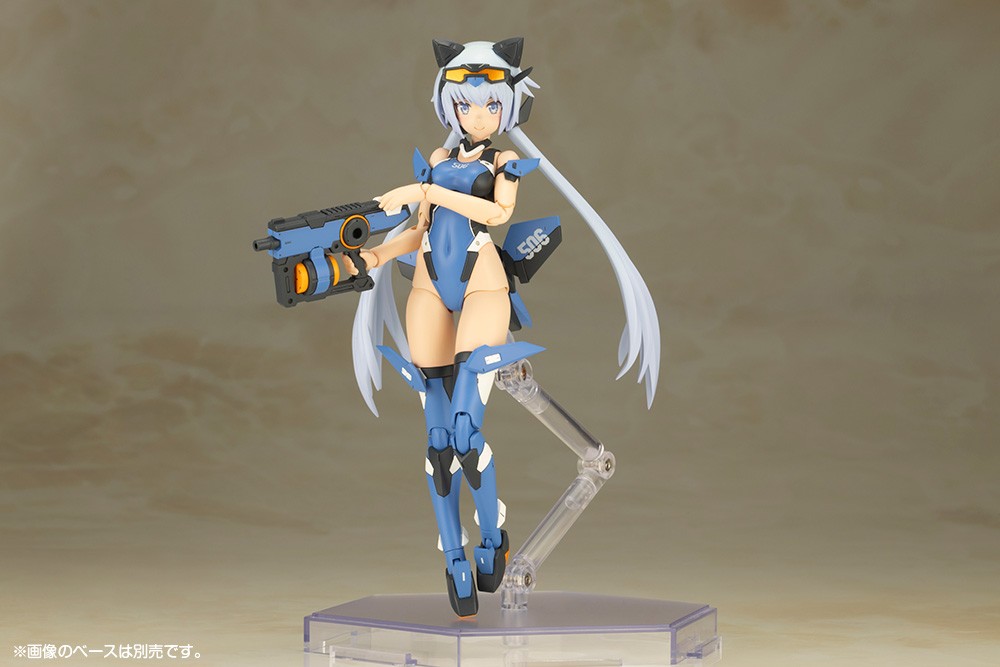 "Pre-Order" Frame Arms Girl Stylet Swimsuit Ver.