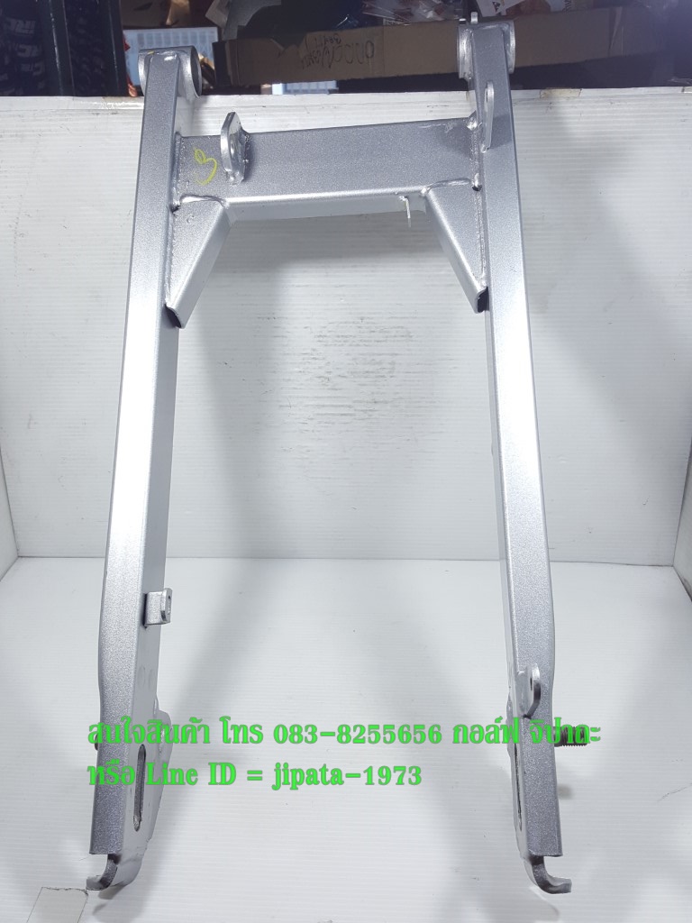 (Wave 110 i ) ชุดสวิงอาร์ม Honda Wave110 i สีบรอนซ์ แท้