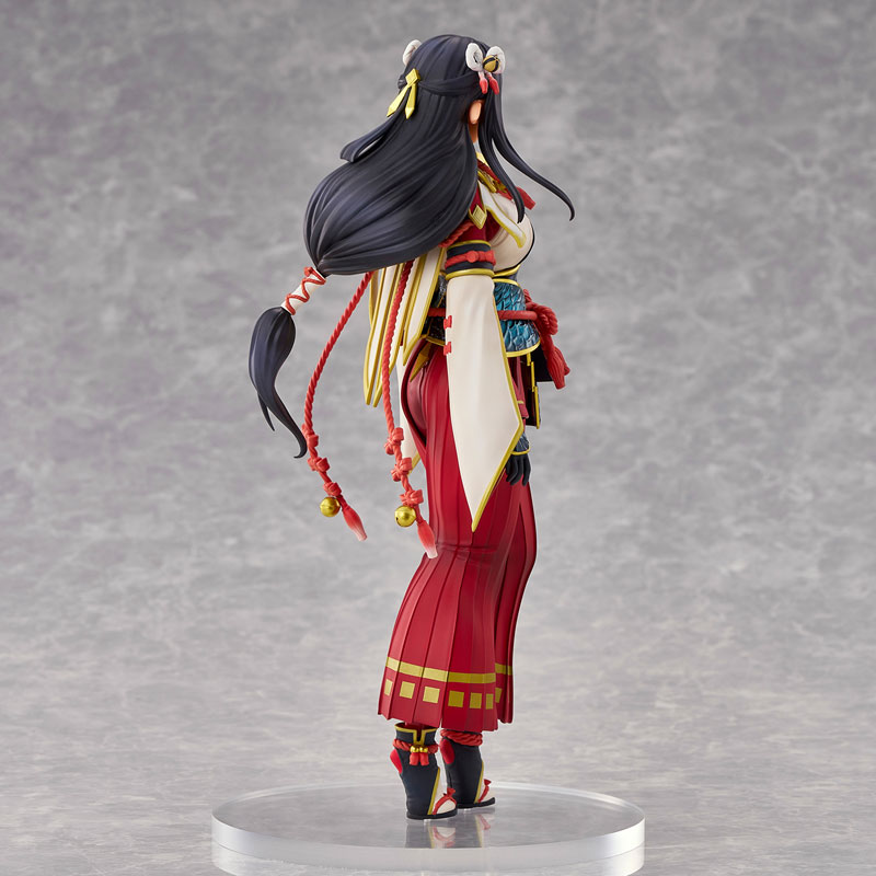 "Pre-Order" Union Creative Monster Hunter Rise Minoto The Hub Maiden