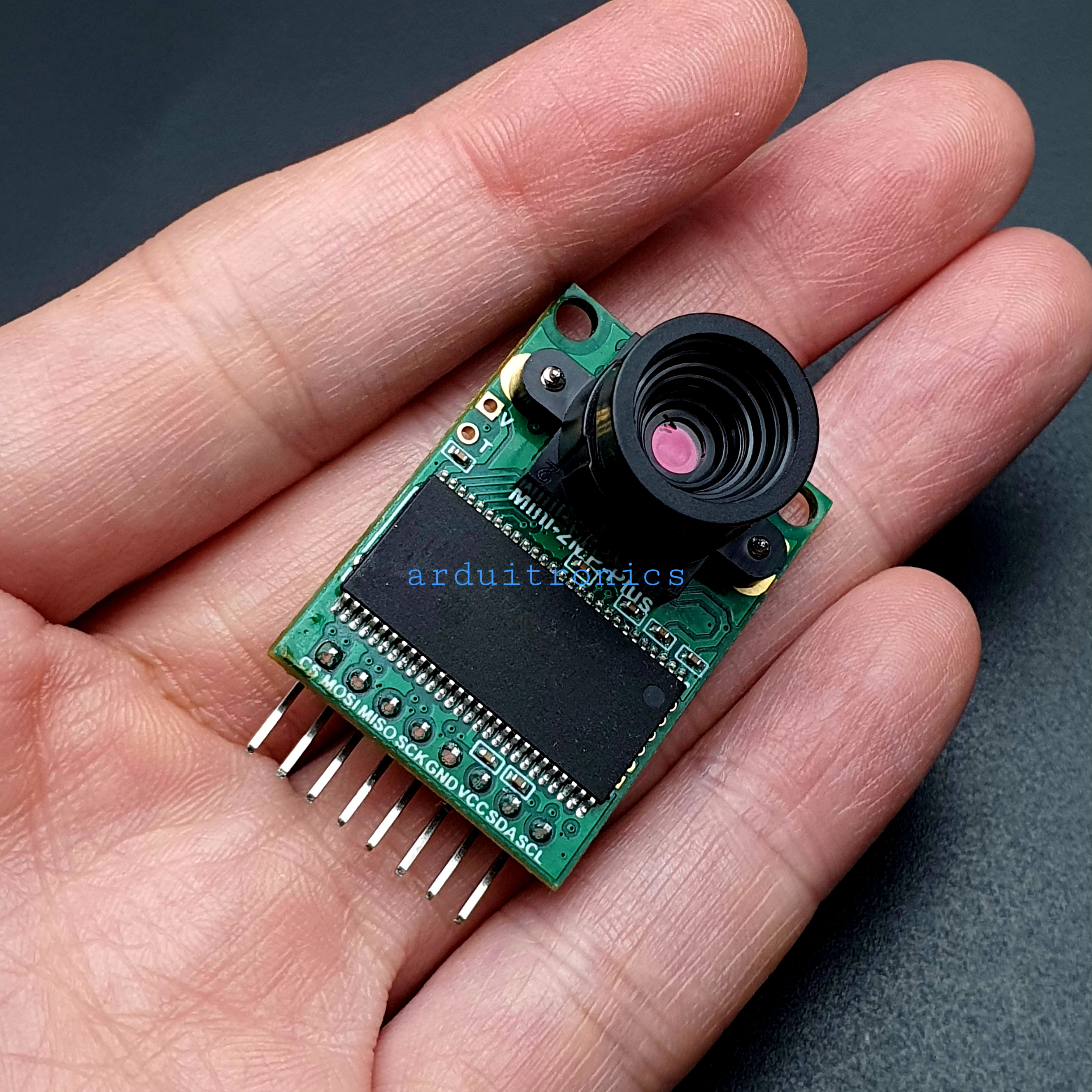 OV2640 Binocular Camera Module CMOS STM32 Driver 3.3v (1600x1200) for 3D Measurement with SCCB Interface