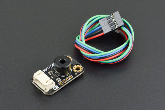 Gravity: I2C Non-contact IR Temperature Sensor For Arduino (MLX90614-DCC) - แท้จาก DFRobot