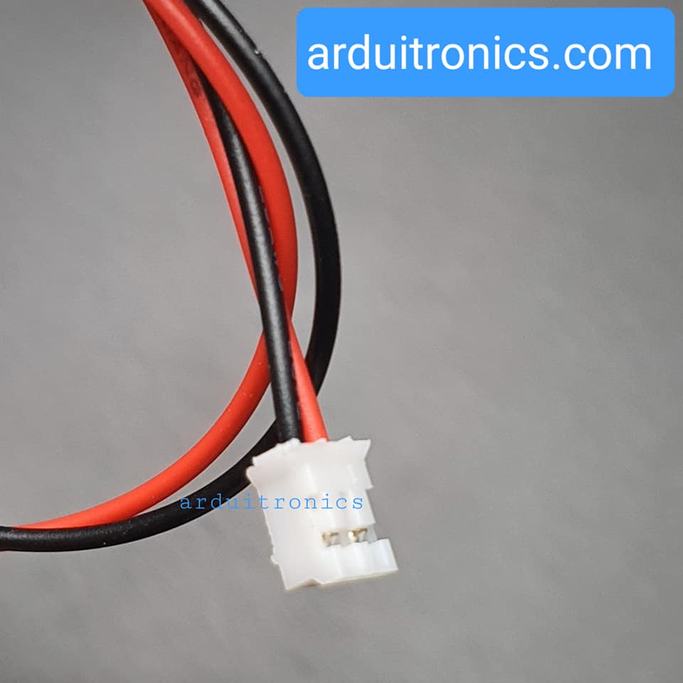 สายไฟ PH2.0mm 2P Double Female-Female Head ยาว 20cm