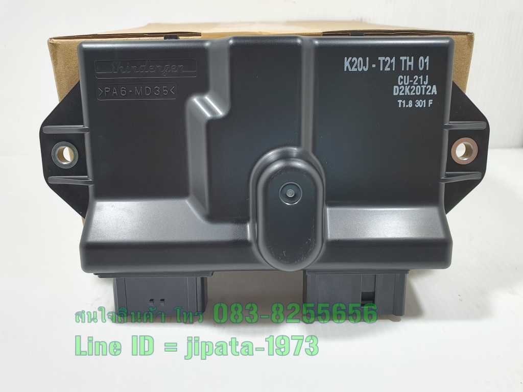 (Zoomer X 2015) กล่อง ECM Honda New Zoomer x ปี 2015 แท้