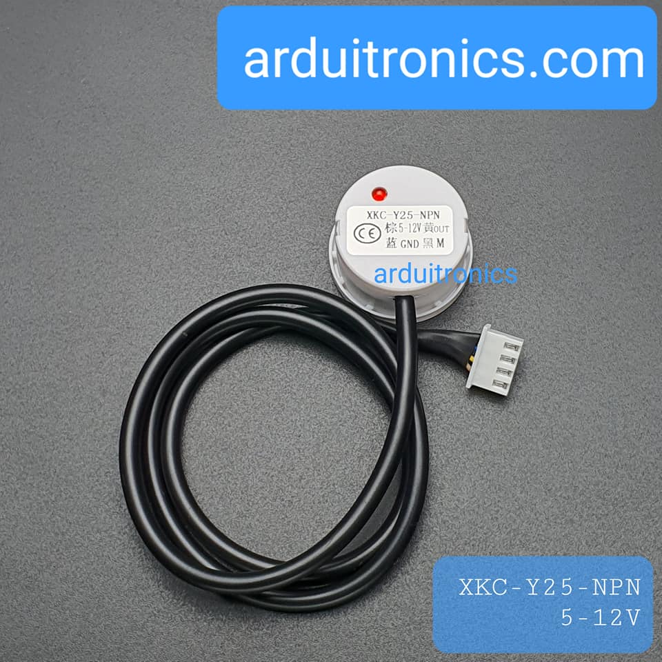 Non-contact Water / Liquid Level Sensor XKC-Y25-NPN (5-12V)