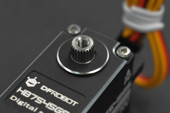 45KG Torque Brushless Waterproof Servo (แท้จาก DFRobot)