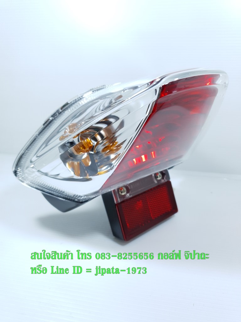 (Wave 125) ชุดไฟท้าย Honda Wave 125 S,Wave 125 R แท้
