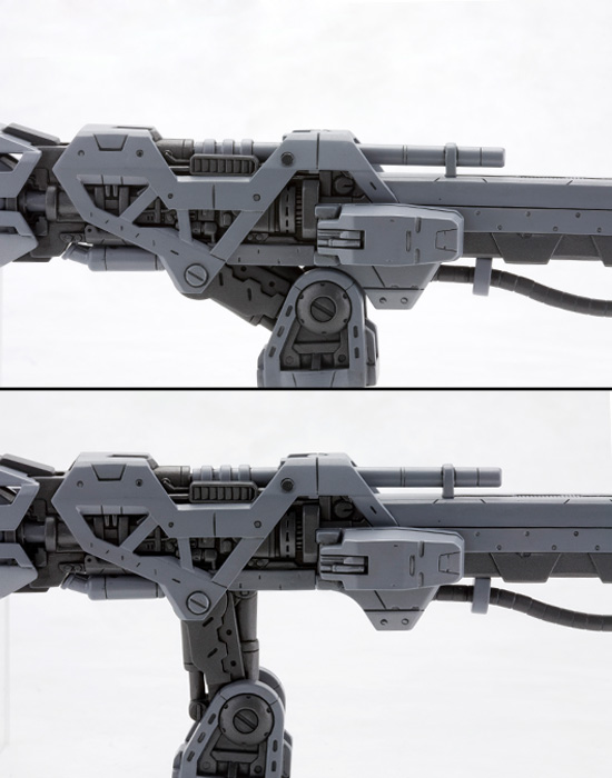 HMM ZOIDS 1/72 DPZ-10 Dark Horn Harry Special