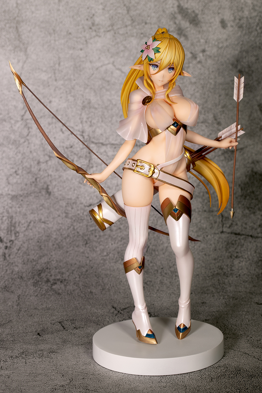 "Pre-Order" Skytube 1/6 Elf illustration by Kekemotsu