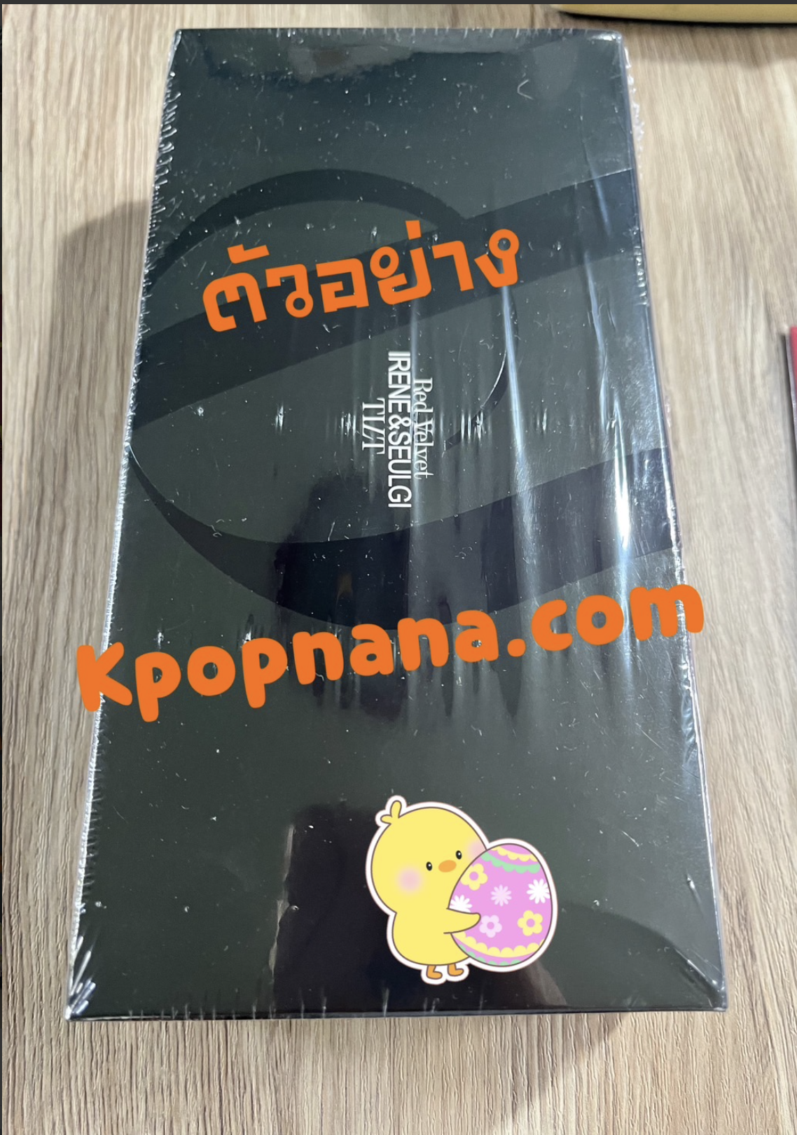 Red Velvet - IRENE & SEULGI - 2nd Mini Album [TILT] แบบ (Special Ver.) (Limited Edition). - ส่งเครืองบิน
