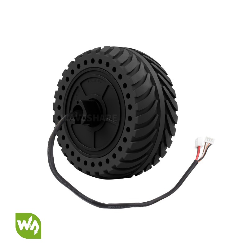 DDSM115 Direct Drive Servo Motor, Low Speed & High Torque, Low Noise, All-In-One Design, Hub Motor (แท้จาก WaveShare)