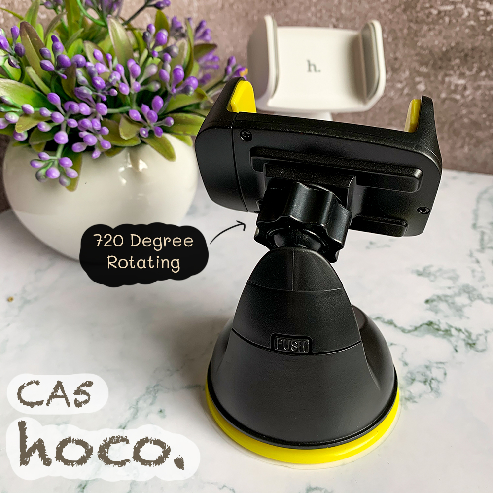 ที่วางมือถือในรถ Hoco CA5 ราคา 135 บาท ปกติ 340 บาท