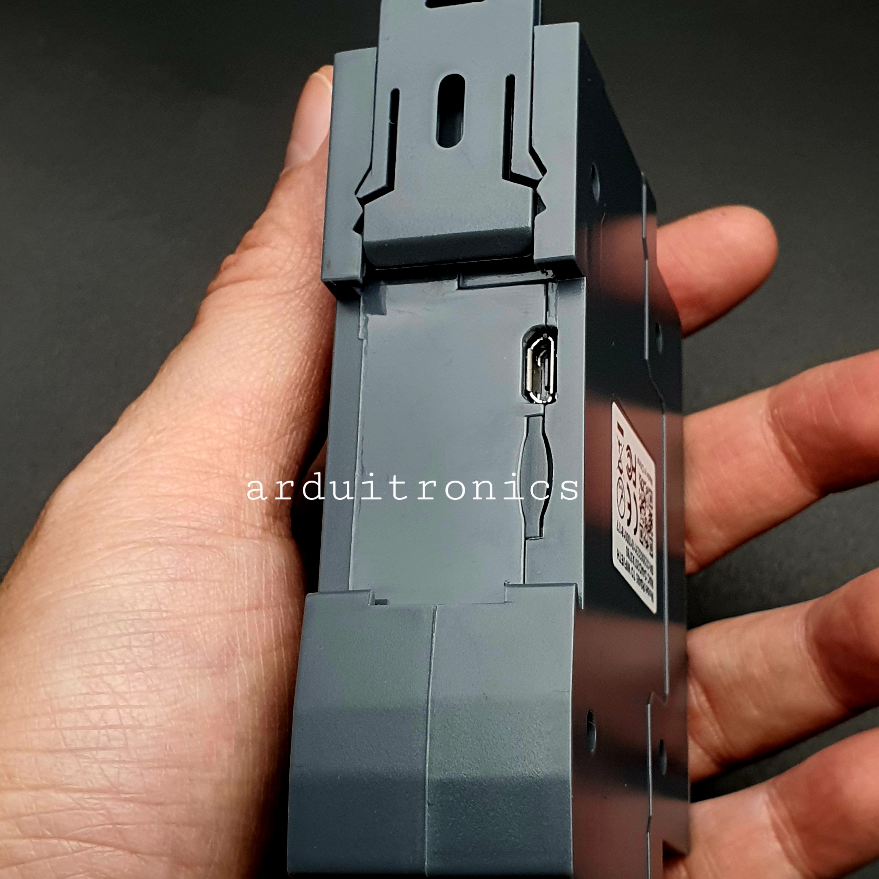 Rail-Mount Serial Server, RS485 to WIFI/Ethernet Module, Modbus MQTT Gateway (ของแท้จาก Waveshare)