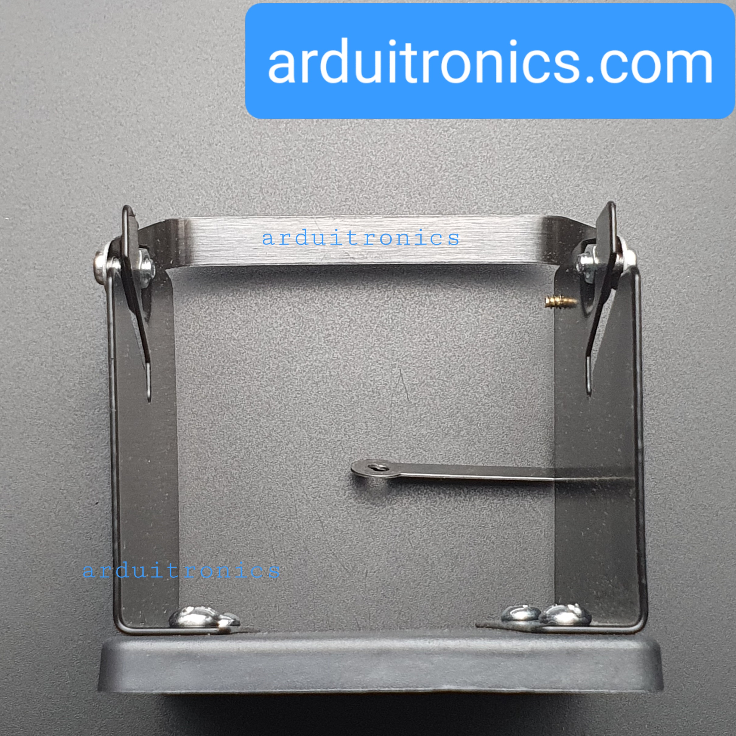 Solder Wire Holder Stand สีดำ