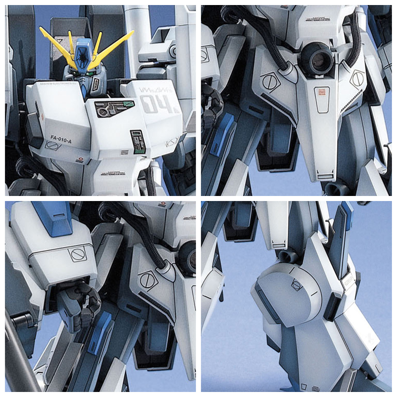 MG 1/100 FA-010-A FAZZ