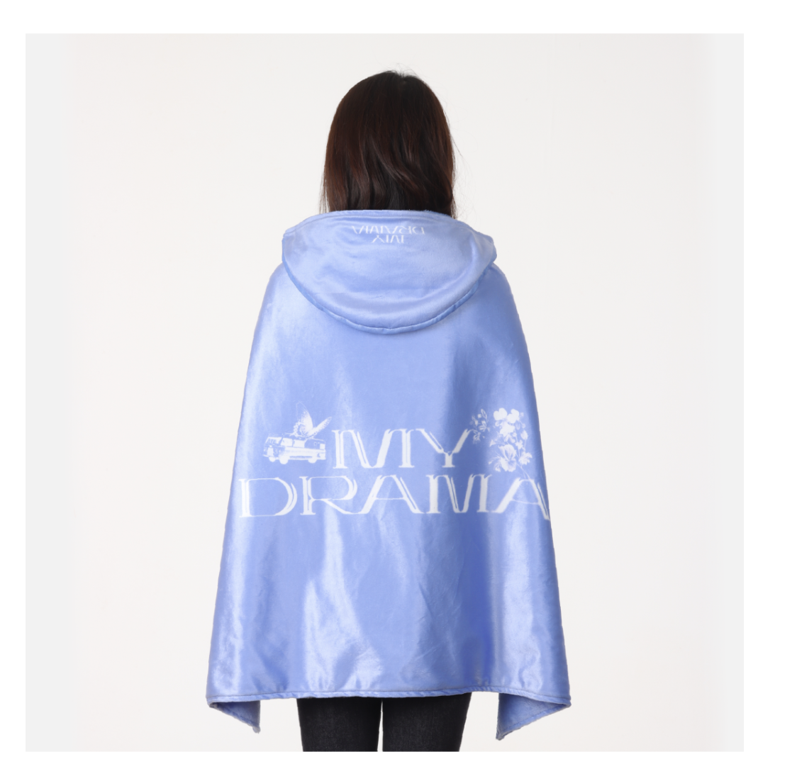 aespa WEEK –2023 aespa FAN MEETING <MY DRAMA> OFFICIAL MD -Blanket set ระบุ ชื่อ ที่ต้องการ