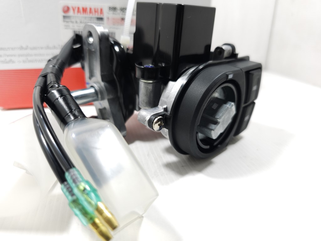 (Grand Filano) ชุดสวิทช์กุญแจ Yamaha Grand Filano Hybrid (รุ่น Smart key) แท้